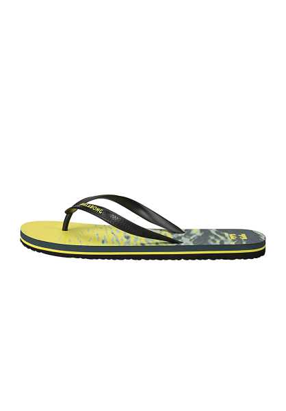 Online Store Billabong Tides - Verde Uomo Estate Sandali (R4832)